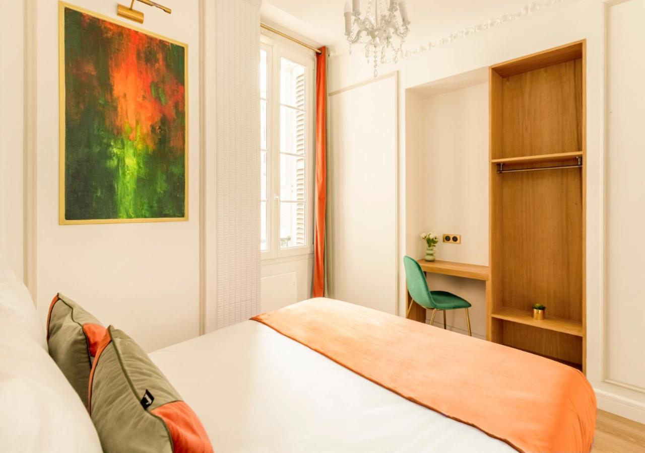 Merveil - Luxury Suite -Champselysees- Florentin I Paris Exterior foto