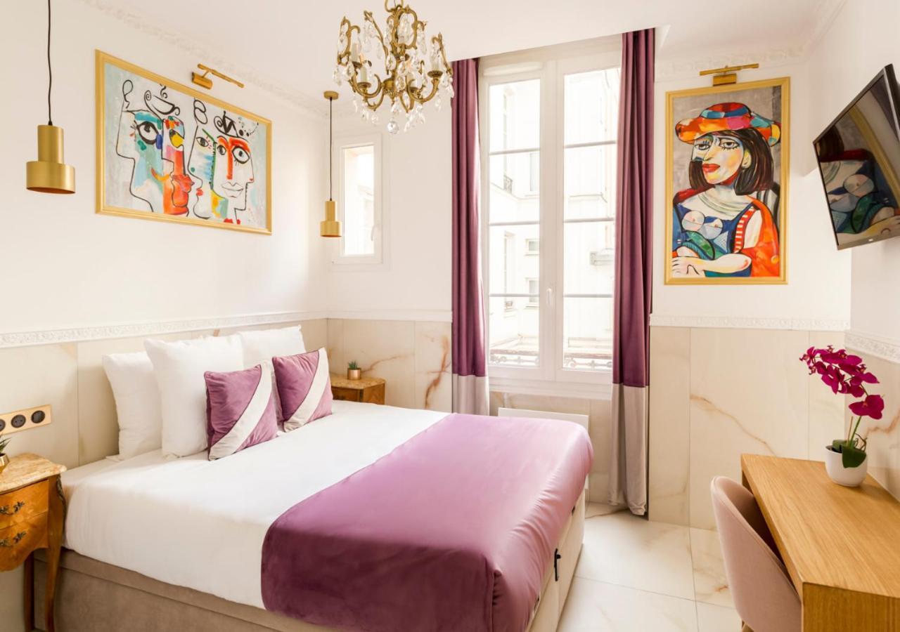 Merveil - Luxury Suite -Champselysees- Florentin I Paris Exterior foto