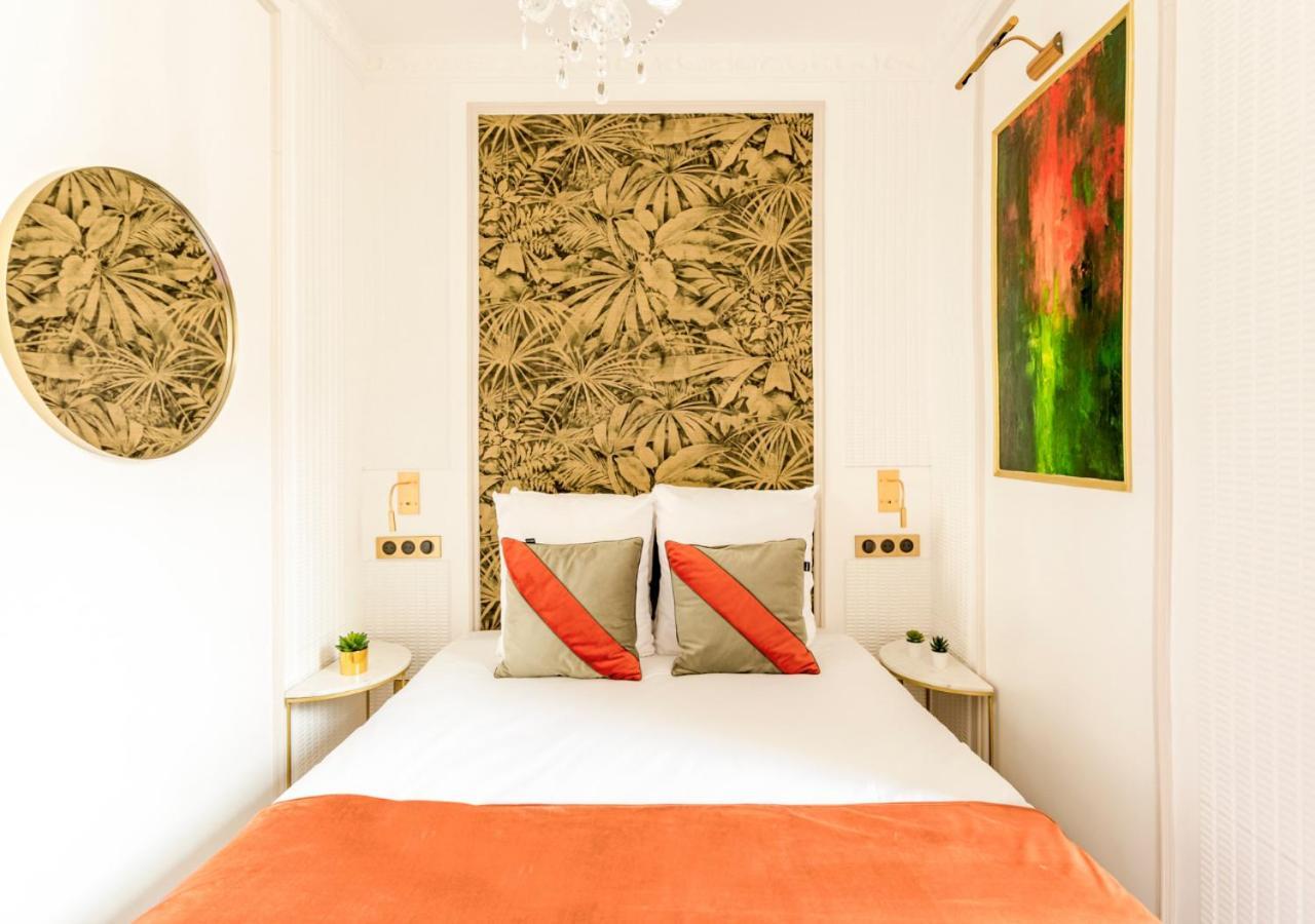 Merveil - Luxury Suite -Champselysees- Florentin I Paris Exterior foto