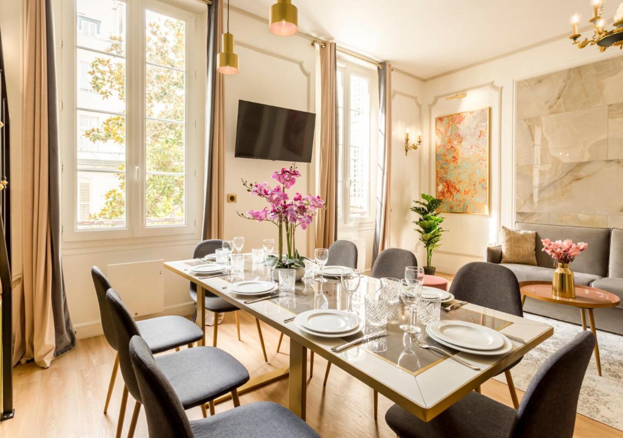 Merveil - Luxury Suite -Champselysees- Florentin I Paris Exterior foto