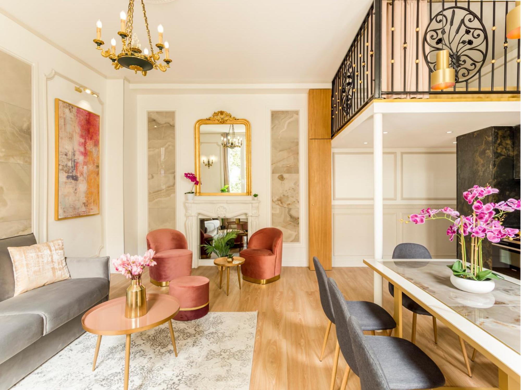 Merveil - Luxury Suite -Champselysees- Florentin I Paris Exterior foto