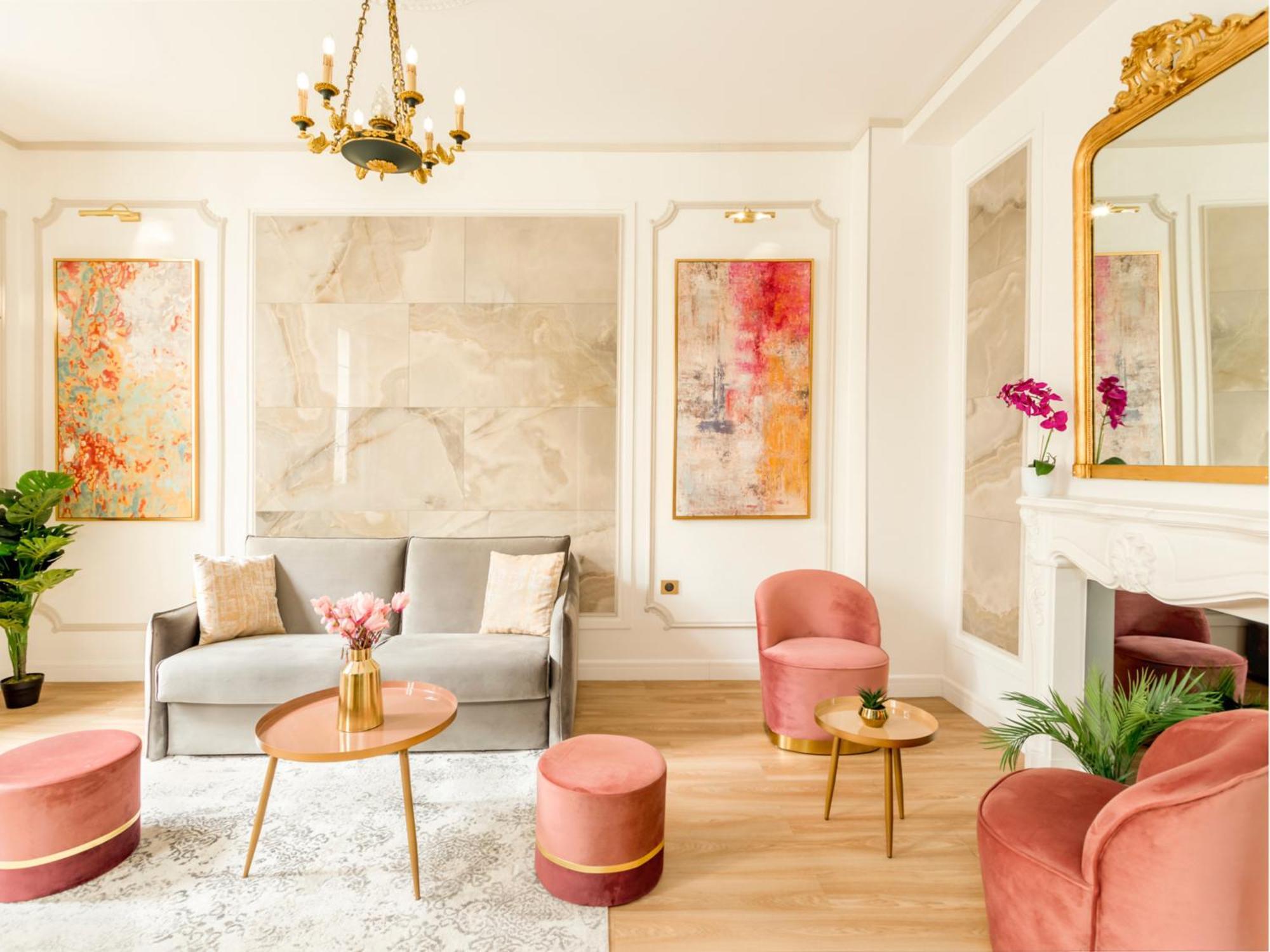Merveil - Luxury Suite -Champselysees- Florentin I Paris Exterior foto